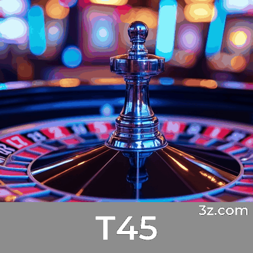 T45 Jogos: Domine Estratégias de Cassino e Vença Mais