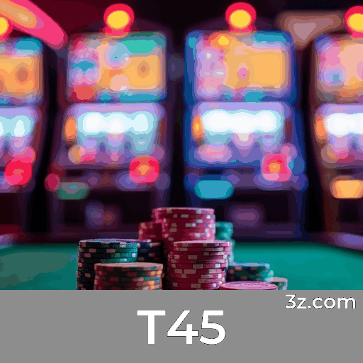 T45: Seu Cassino Premiado e Seguro