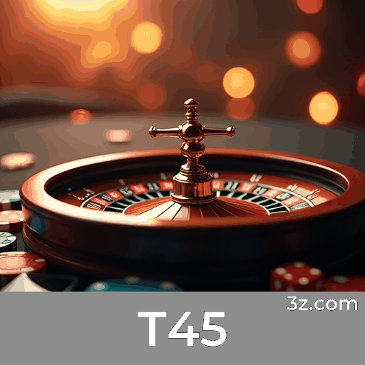 T45: Seu Cassino Premiado e Seguro