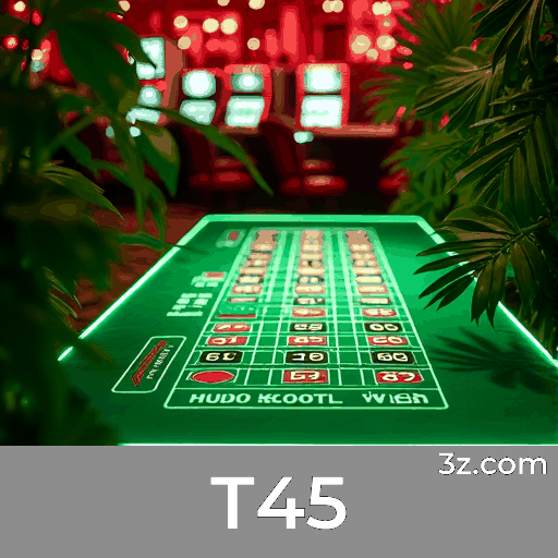 T45: Plataforma de Apostas com Serviços Profissionais e Segurança