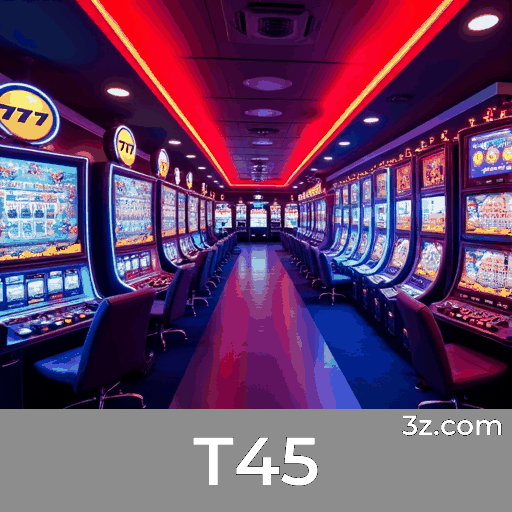 Revolução em Jogos Online: Inovação e Valor no T45