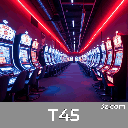 T45: O Aplicativo Completo para Apostas Esportivas