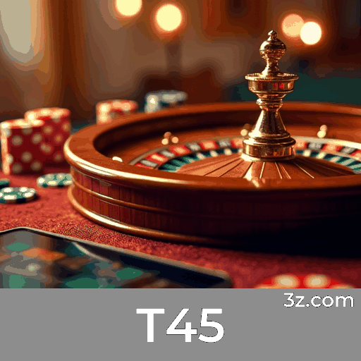 T45: Plataforma de Apostas com Serviços Profissionais e Segurança