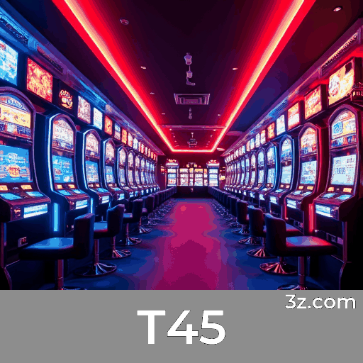 T45: Seu Cassino Premiado e Seguro