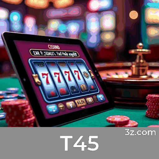 T45: Seu Cassino Premiado e Seguro