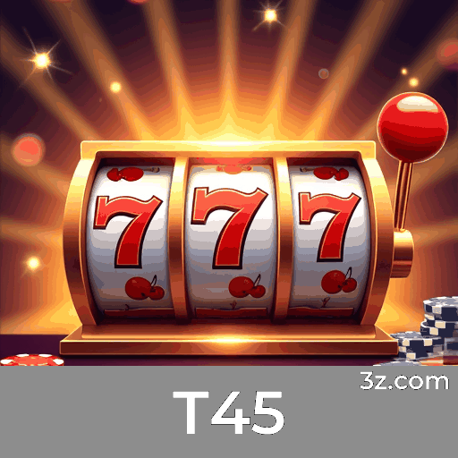 T45: Seu Cassino Premiado e Seguro