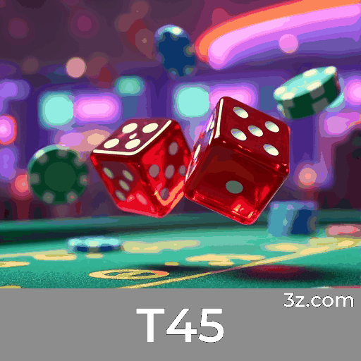 Experiência de Casino Elite no T45: Dealers Reais e Jogos Premium