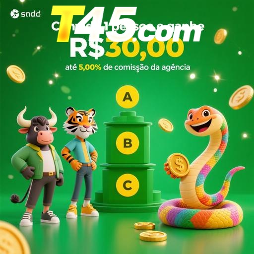 T45 Ganhe R$ 100,00 Gratis